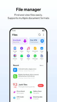 Baixar Phoenix - Notícias e Vídeos Contato para Android captura de tela 6