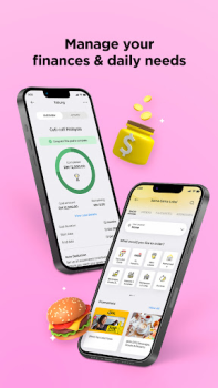 Baixar MAE by Maybank2u Finanças para Android captura de tela 3