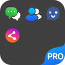 Baixar  DualSpace Pro-Contas múltiplas