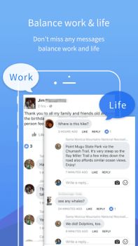 Baixar DualSpace Pro-Contas múltiplas Ferramentas para Android captura de tela 5