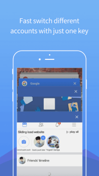 Baixar DualSpace Pro-Contas múltiplas Ferramentas para Android captura de tela 6