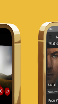 Baixar flixtor : movies & tv series Entretenimento para Android captura de tela 2