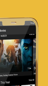 Baixar flixtor : movies & tv series Entretenimento para Android captura de tela 3