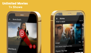 Baixar flixtor : movies & tv series Entretenimento para Android captura de tela 4