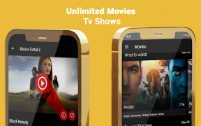 Baixar flixtor : movies & tv series Entretenimento para Android captura de tela 5