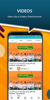 Baixar MyID - One ID for Everything Contato para Android captura de tela 4