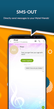 Baixar MyID - One ID for Everything Contato para Android captura de tela 7
