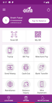 Baixar Rocket Finanças para Android captura de tela 2