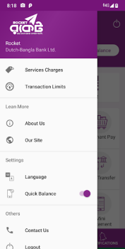Baixar Rocket Finanças para Android captura de tela 3
