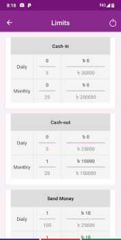 Baixar Rocket Finanças para Android captura de tela 7