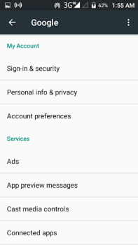 Baixar Launcher 🚀for Google App Sett Ferramentas para Android captura de tela 3