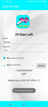 Baixar JO JO VIP VPN Ferramentas para Android captura de tela 2