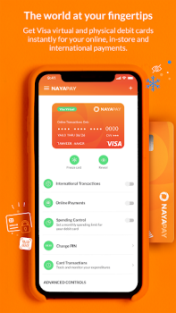 Baixar NayaPay Finanças para Android captura de tela 2