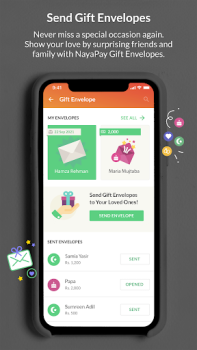 Baixar NayaPay Finanças para Android captura de tela 5