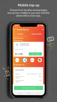 Baixar NayaPay Finanças para Android captura de tela 6