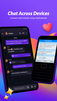Baixar LetsChat Contato para Android captura de tela 2
