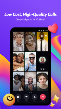 Baixar LetsChat Contato para Android captura de tela 5