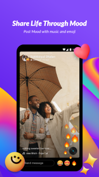 Baixar LetsChat Contato para Android captura de tela 7