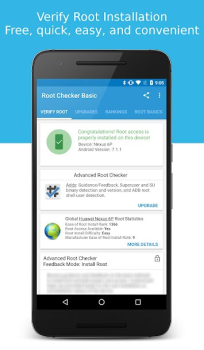 Baixar Root Checker Ferramentas para Android captura de tela 3