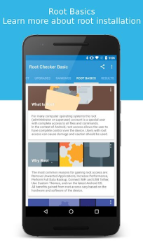 Baixar Root Checker Ferramentas para Android captura de tela 4