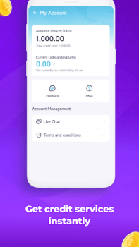 Baixar PalmPay Finanças para Android captura de tela 3