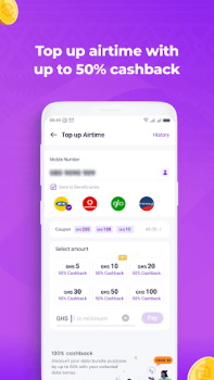 Baixar PalmPay Finanças para Android captura de tela 4