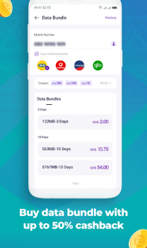 Baixar PalmPay Finanças para Android captura de tela 5