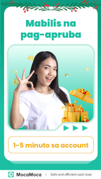Baixar MocaMoca - Safe and fast loan Finanças para Android captura de tela 2