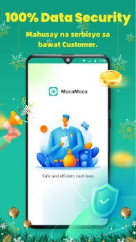 Baixar MocaMoca - Safe and fast loan Finanças para Android captura de tela 3