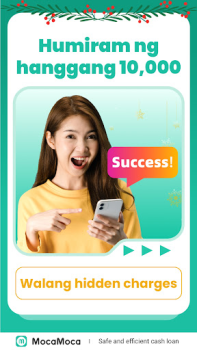 Baixar MocaMoca - Safe and fast loan Finanças para Android captura de tela 4