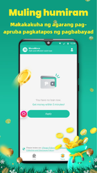 Baixar MocaMoca - Safe and fast loan Finanças para Android captura de tela 5