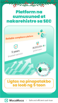 Baixar MocaMoca - Safe and fast loan Finanças para Android captura de tela 6