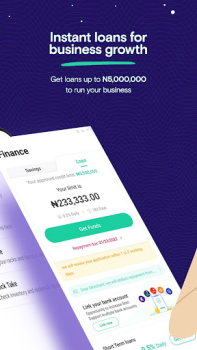 Baixar OPay Business Finanças para Android captura de tela 3