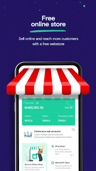 Baixar OPay Business Finanças para Android captura de tela 6