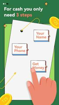 Baixar PesaX - Mkopo Haraka cash loan Finanças para Android captura de tela 4