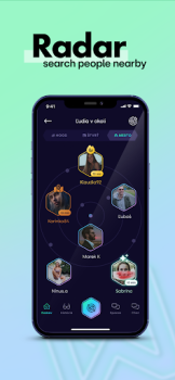 Baixar Whoo Social para Android captura de tela 2