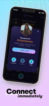 Baixar Whoo Social para Android captura de tela 3