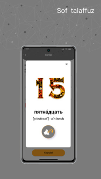 Baixar IZI - Rus tili. Oson. Educação para Android captura de tela 3