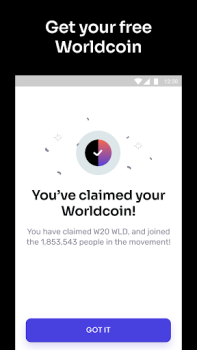 Baixar World App - Worldcoin Wallet Finanças para Android captura de tela 3