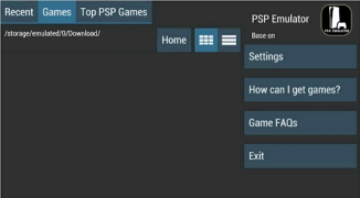 Baixar PS5 Emulator Emprego para Android captura de tela 2