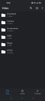 Baixar ASD Player Editores e Reprodutores de Vídeo para Android captura de tela 2