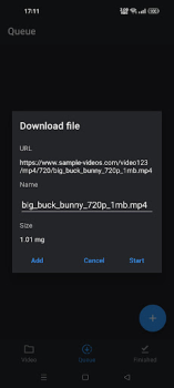 Baixar ASD Player Editores e Reprodutores de Vídeo para Android captura de tela 4