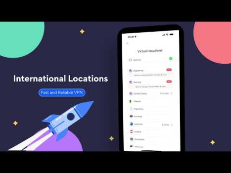 Baixar Betternet VPN - Hotspot Proxy Ferramentas para Android captura de tela 7