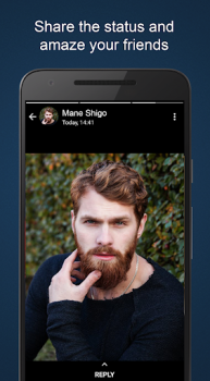 Baixar Fake Chat ChatsMock Text Prank Entretenimento para Android captura de tela 5