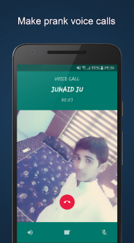 Baixar Fake Chat ChatsMock Text Prank Entretenimento para Android captura de tela 6