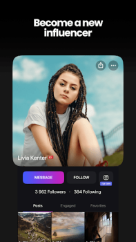 Baixar Yope: Friends' groups Social para Android captura de tela 5