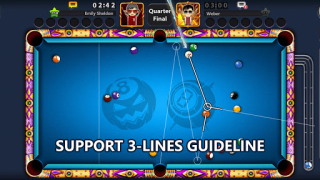 Baixar Aim Trainer - 8 Pool Master Ferramentas para Android captura de tela 3