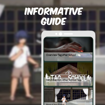 Baixar Tag After school mod Guide Diversos para Android captura de tela 5