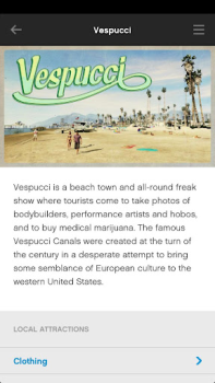 Baixar Grand Theft Auto V: The Manual Entretenimento para Android captura de tela 3