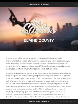 Baixar Grand Theft Auto V: The Manual Entretenimento para Android captura de tela 4